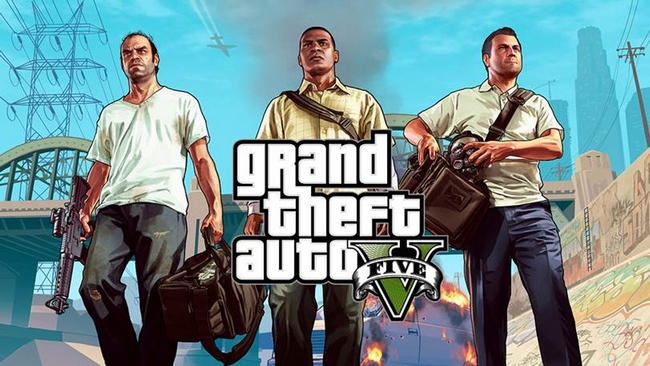 Grand Theft Auto V: Πρώτο gameplay βίντεο και ημερομηνία κυκλοφορίας