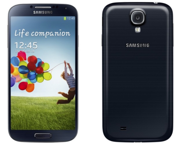 Αυτό είναι το Samsung Galaxy S IV
