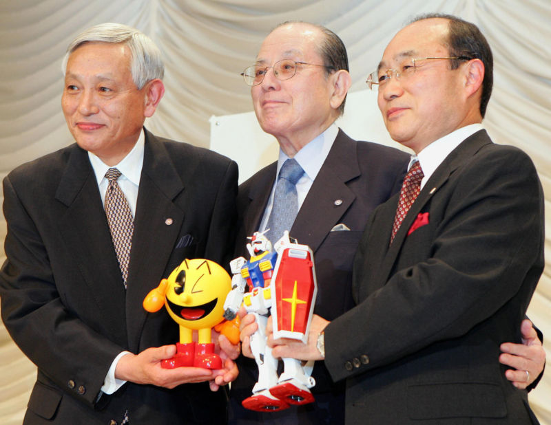 Ο ιδρυτής της Namco και «πατέρας του Pac-Man» απεβίωσε σε ηλικία 91 ετών