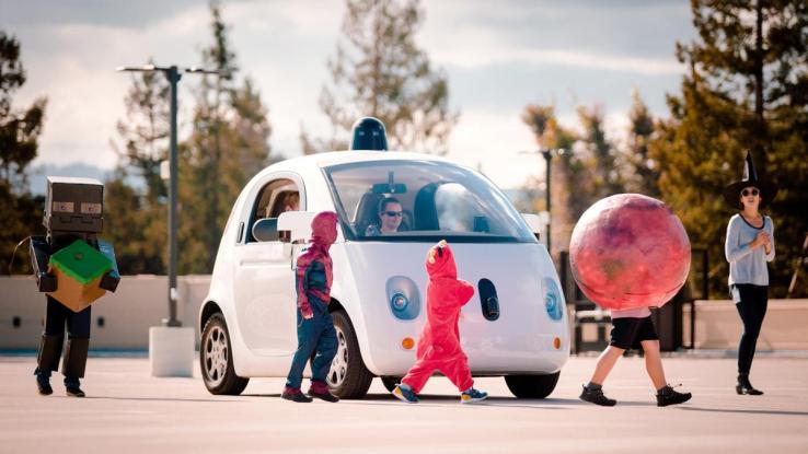 Τέλος στα σχέδια της Google για δημιουργία αυτόνομου οχήματος, παρουσιάζοντας την εταιρεία Waymo
