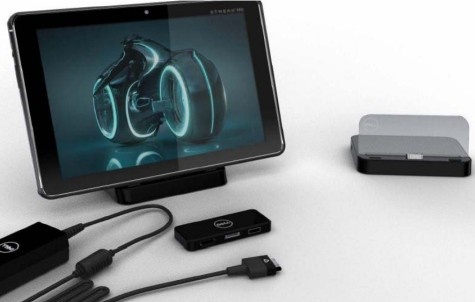 Streak Pro : Η πρόταση της Dell στην κατηγορία των 10' tablets