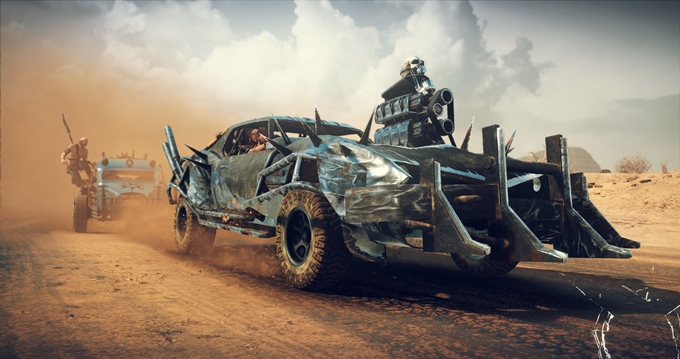 Το Mad Max επιτέλους στην E3