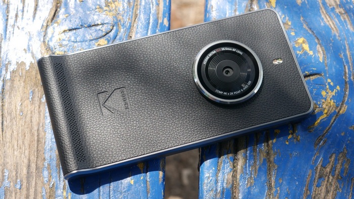 Kodak Ektra Review