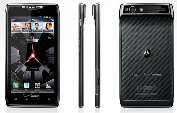 Motorola Droid RAZR : Το καλύτερο smartphone στον πλανήτη