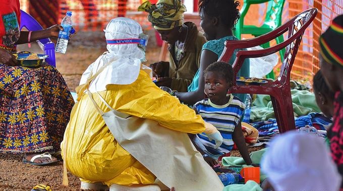 Τεστ ανιχνεύει τον Ebola μέσα σε μόλις 15 λεπτά