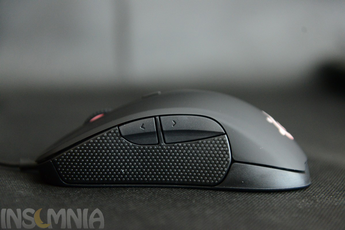 Παρουσίαση SteelSeries Rival gaming mouse