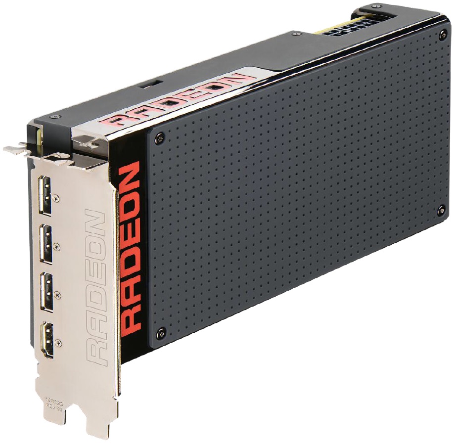 Η AMD ανακοίνωσε την Radeon R9 Fury X και άλλα τέσσερα προϊόντα που βασίζονται σε “Fiji” GPU