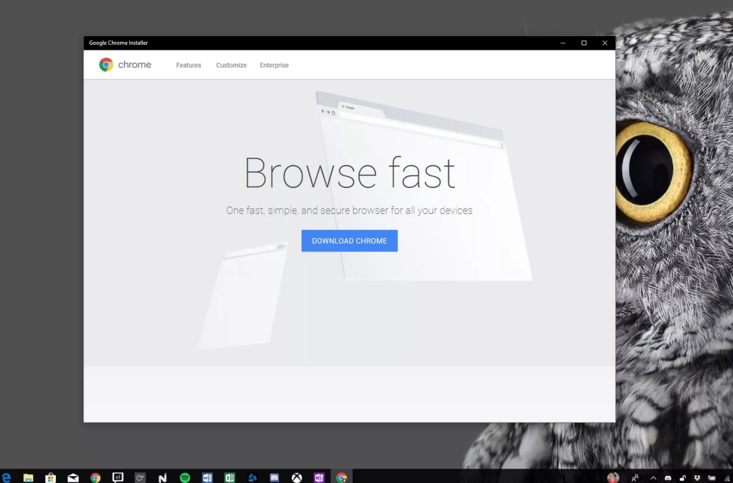 Η παρουσία του Chrome στο Windows Store δεν είναι αυτή που περιμένατε [Ενημέρωση]