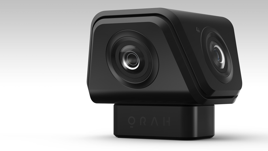 H VideoStich ανακοίνωσε την 360° camera Orah 4i για VR video