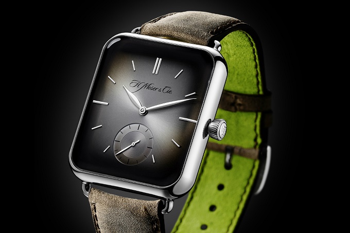 Ελβετική ωρολογοποιία τρολάρει την Apple, με "κόπια" του Apple Watch στα $24.900
