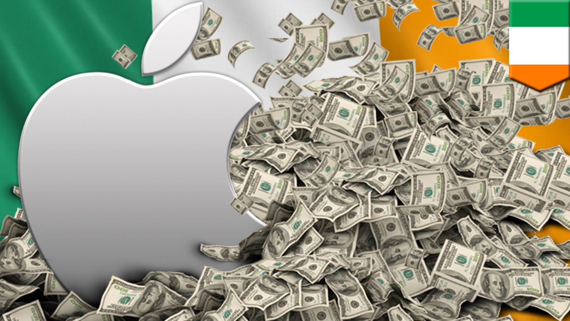 Η Apple θα ξεκινήσει να πληρώνει στην Ιρλανδία τα δισεκατομμύρια που της οφείλει για διαφυγόντες φόρους