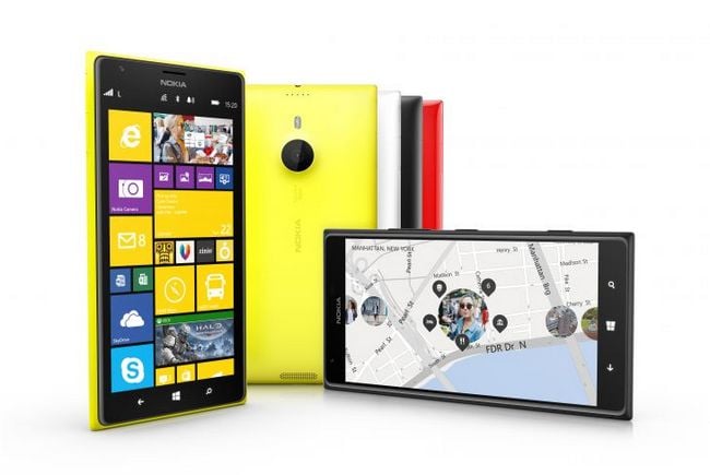 Περισσότερες πληροφορίες για "Nokia Lumia 1520 με οθόνη 6 ιντσών, Full HD, κάμερα 20mp και τετραπύρηνο επεξεργαστή"