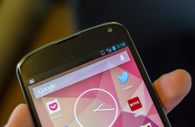 Google: Η LG είναι υπεύθυνη για τα προβλήματα διαθεσιμότητας του Nexus 4
