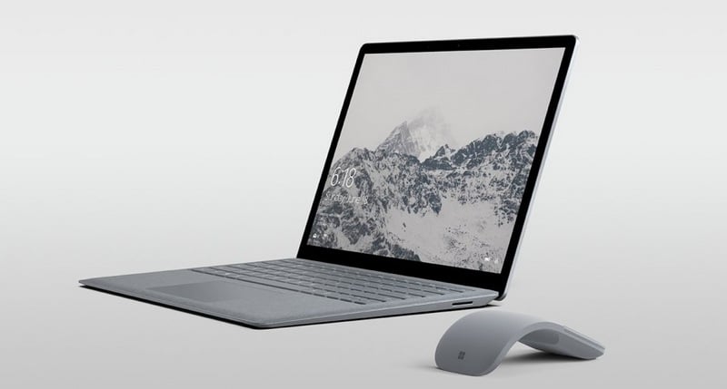 Surface Laptop, η εναλλακτική στο MacBook Air με 14.5 ώρες αυτονομία και τιμή από $999