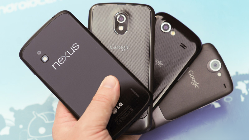 Η Google θα αποσύρει την ονομασία Nexus από τα νέα της smartphones