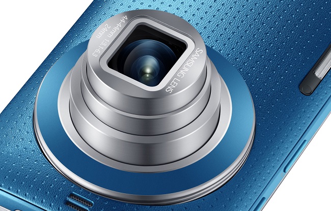 Επίσημο το νέο Galaxy K zoom από τη Samsung