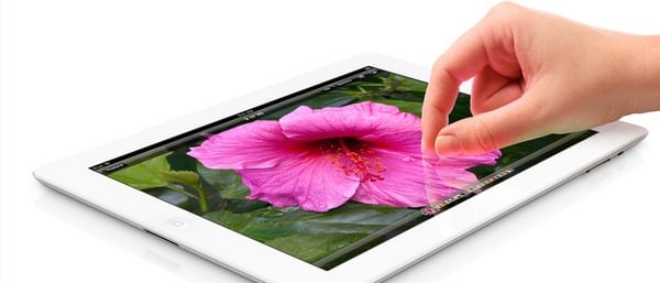 H Apple παρουσιάζει το iPad 3 με διπλάσια ανάλυση, 23 Μαρτίου στην Ελλάδα