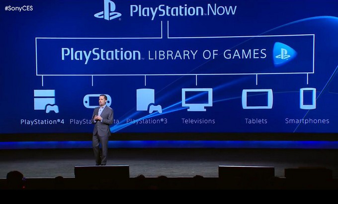 Η υπηρεσία PlayStation Now έρχεται και στις τηλεοράσεις της Samsung