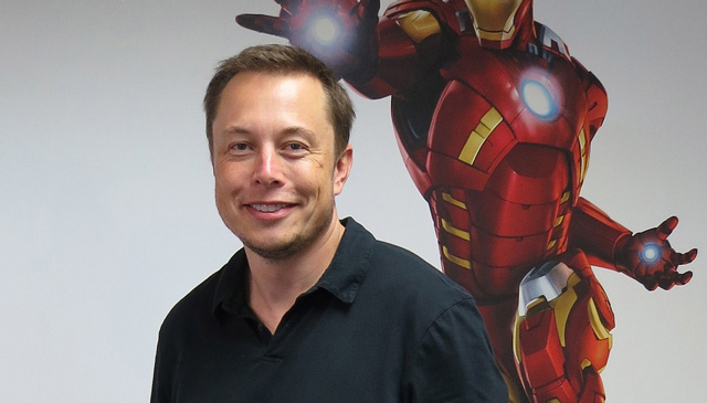 Elon Musk: Το μέλλον της σχεδίασης με τον Iron Man ως έμπνευση