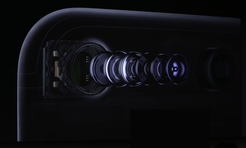iPhone 7 με νέο φινίρισμα, χωρίς θύρα ακουστικών, ανανεωμένη κάμερα, και με αντοχή στο νερό