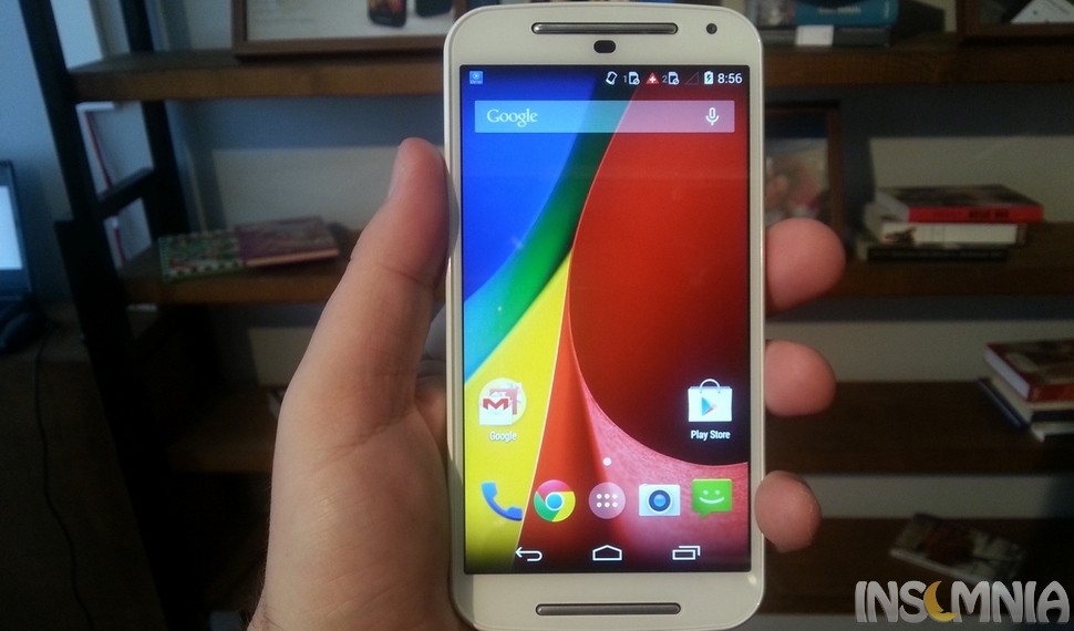 Motorola Moto G (2014) Hands-On