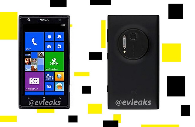 Nokia EOS: Νέες πληροφορίες και φωτογραφίες