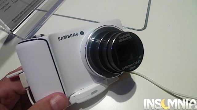 Samsung Galaxy Camera: Φωτογραφική κάμερα με γεύση Jelly Bean