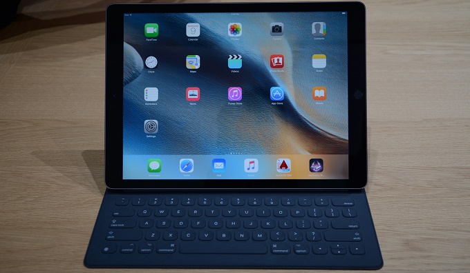 Σύμφωνα με πηγές, η πώληση του iPad Pro ξεκινάει στις 11 Νοεμβρίου