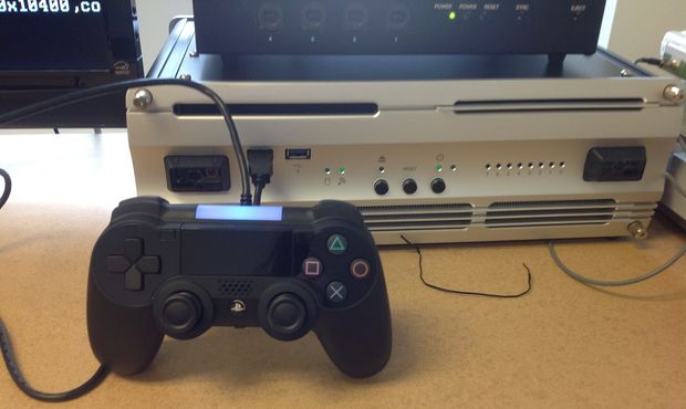 Πιθανή διαρροή του χειριστηρίου του PlayStation 4 (ενημέρωση)