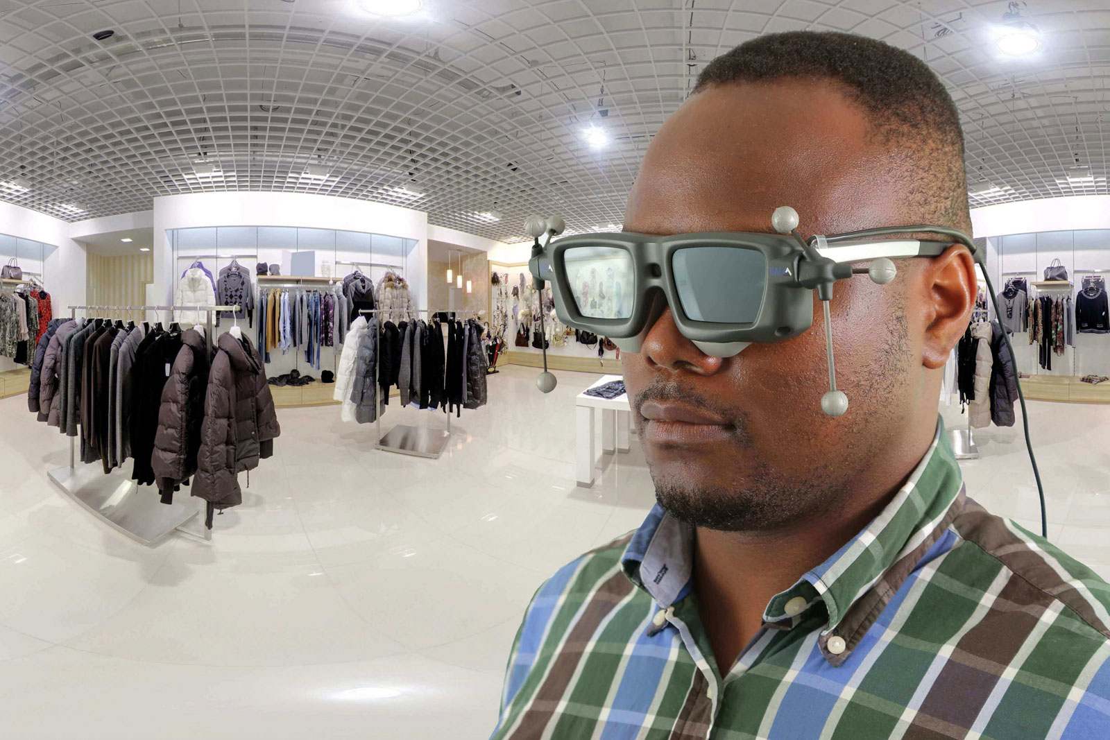 Η Apple εξαγόρασε την εταιρεία SensoMotoric που κατασκευάζει γυαλιά eye-tracking