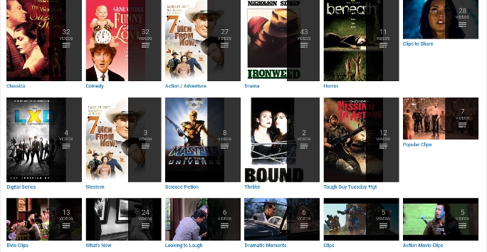 100+ κινηματογραφικές ταινίες της Paramount Pictures στο YouTube, δωρεάν