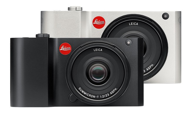 Leica T, η πρώτη mirroless φωτογραφική μηχανή της Leica