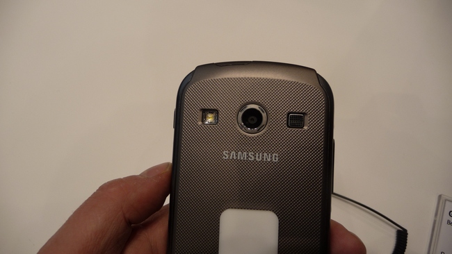 Πρώτη επαφή με το ανθεκτικό Samsung Galaxy Xcover 2 (video)