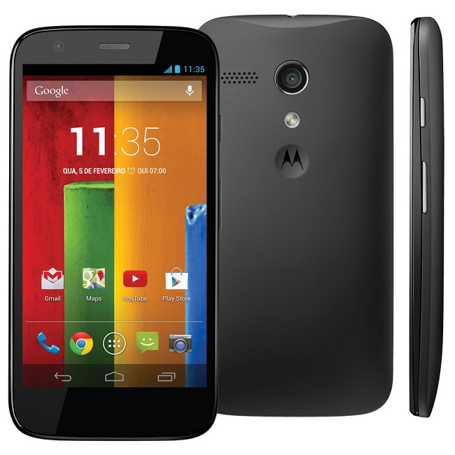 Νέο Moto G από τη Motorola με 4G LTE δυνατότητες και microSD slot