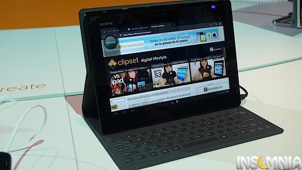 Η Sony ανακαλεί την πώληση του Xperia Tablet S εξαιτίας κατασκευαστικού λάθους