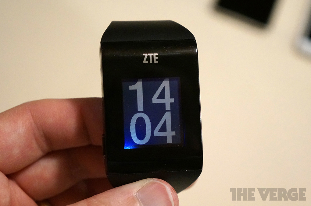 BlueWatch: Η πρόταση της ZTE στα SmartWatch