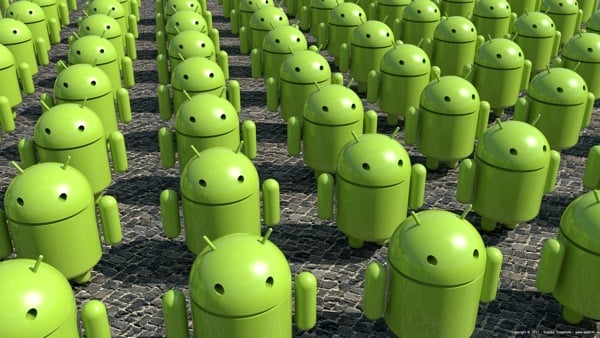 Google: 1.5 εκ. ενεργοποιήσεις Android συσκευών καθημερινά