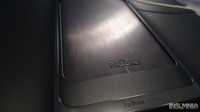 Asus Padfone Infinity: Όταν το smartphone συνάντησε το tablet (video)