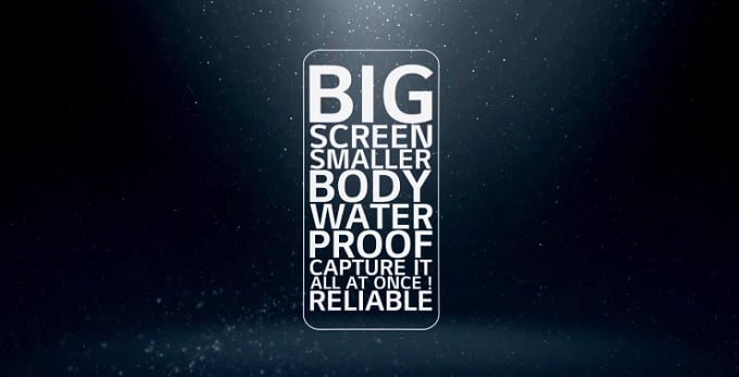 Ένα teaser για το LG G6 επιβεβαιώνει ότι θα είναι waterproof και με μικρά περιθώρια