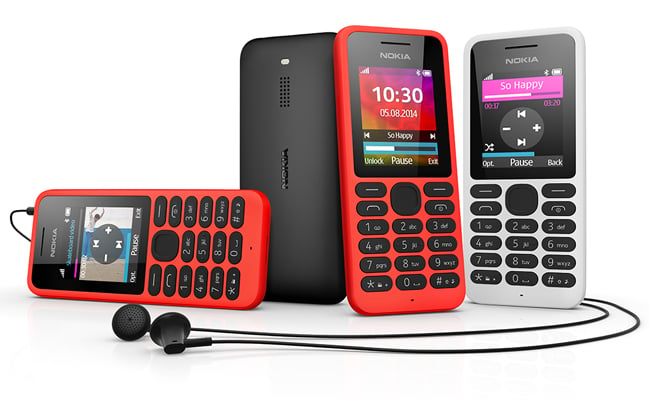 Nokia 130, νέο feature phone με τιμή €19
