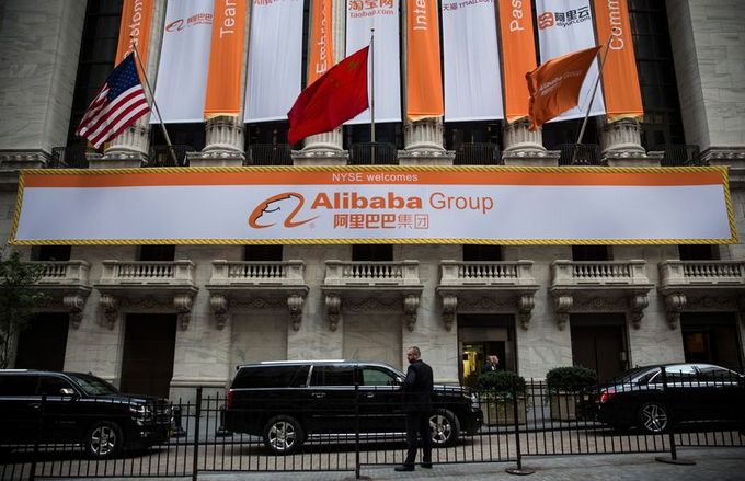 Επένδυση 590 εκ. δολαρίων της Alibaba στη Meizu