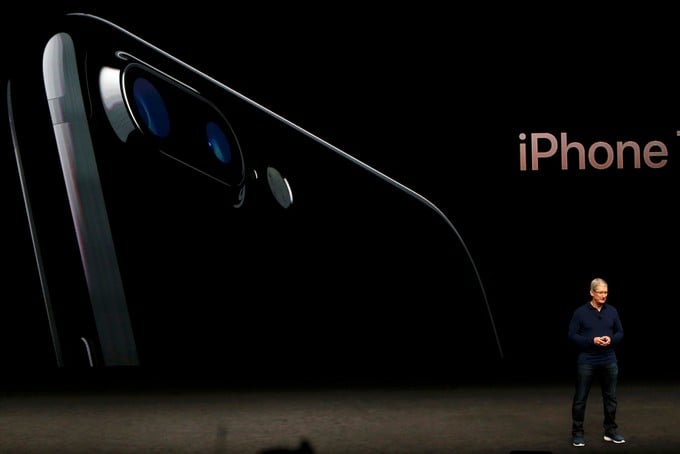 Νέο iPhone 7 Plus από την Apple με διπλή κύρια κάμερα!