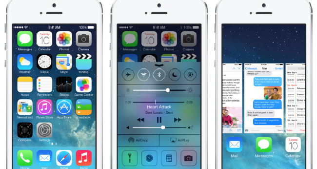 Διαθέσιμο το iOS 7.1. Ταχύτερο στο iPhone 4, διορθώνει bugs και με CarPlay