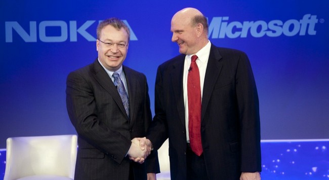 Πακέτο αποζημίωσης 18.8 εκ. ευρώ για τον Stephen Elop της Nokia