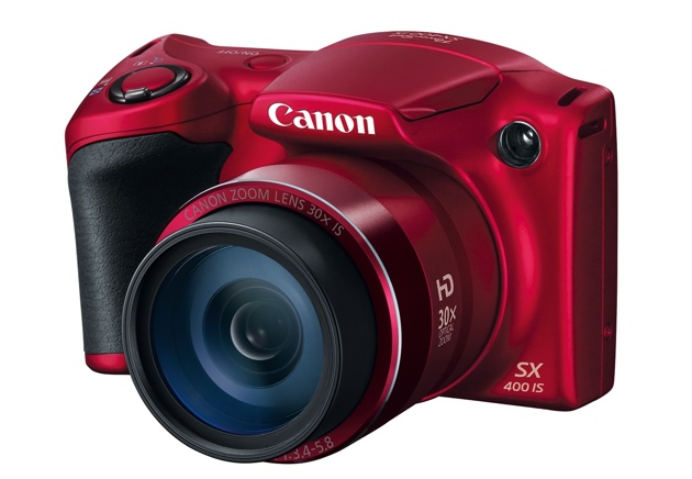 PowerShot SX400 IS και XS520HS οι δύο νέες super-zoom φωτογραφικές μηχανές της Canon