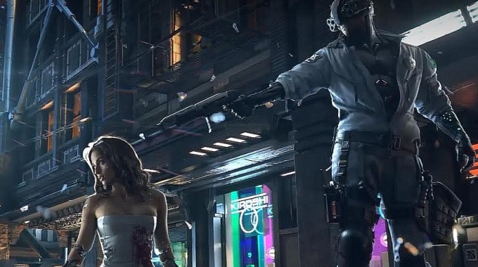 Τα καλύτερα παιχνίδια cyberpunk που μπορείτε να παίξετε