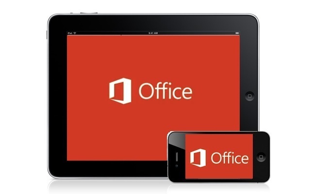 Νέα διαρροή αποκαλύπτει εκ νέου καθυστέρηση του Office για το iOS και Android μέχρι το 2014