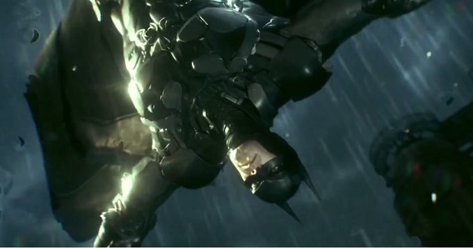 Νέο gameplay trailer για το Batman: Arkham Knight
