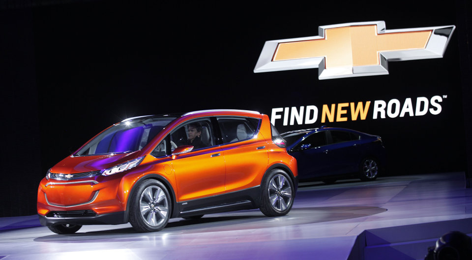 Η General Motors θα αναβαθμίζει μελλοντικά τα συστήματα infotainment των αυτοκινήτων της, over-the-air
