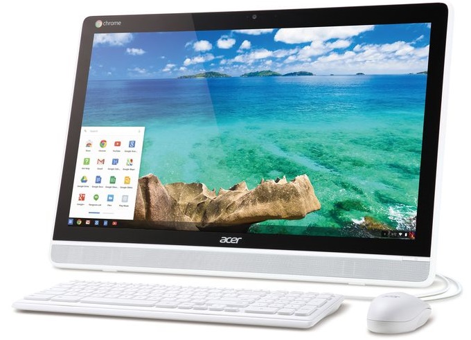 Νέο Acer Chromebase με 21,5 ιντσών οθόνη αφής και Tegra K1 SoC